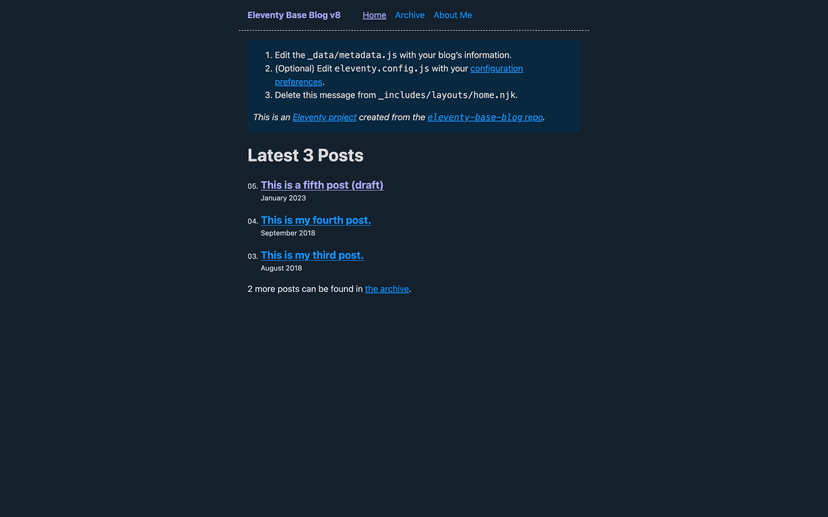 Documentation Pro Template