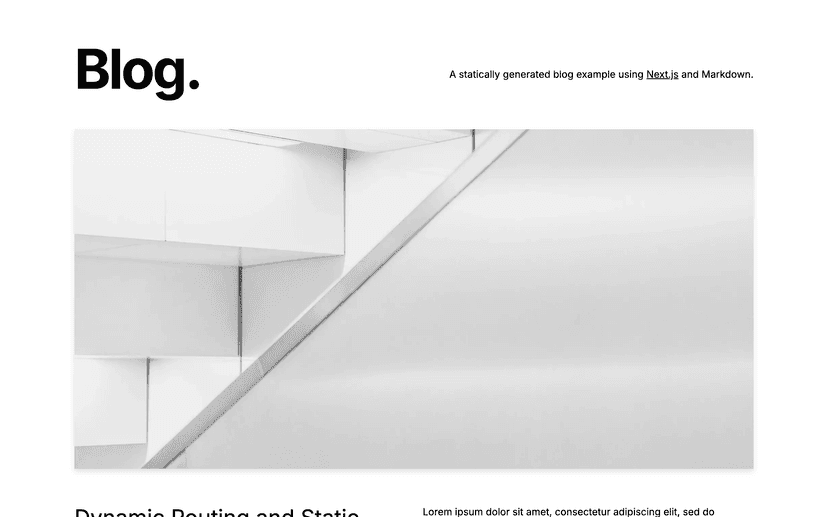 Portfolio Pro Template
